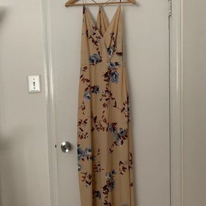 Floral Maxi Dress